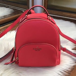 Kate spade Jackson MD leather backpack